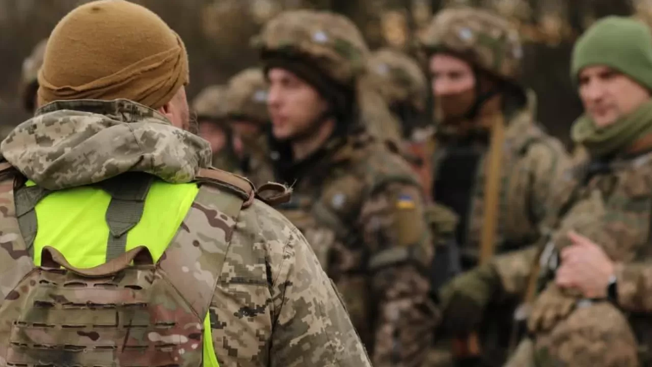 Українські військові / Фото ілюстративне: Генштаб ЗСУ 