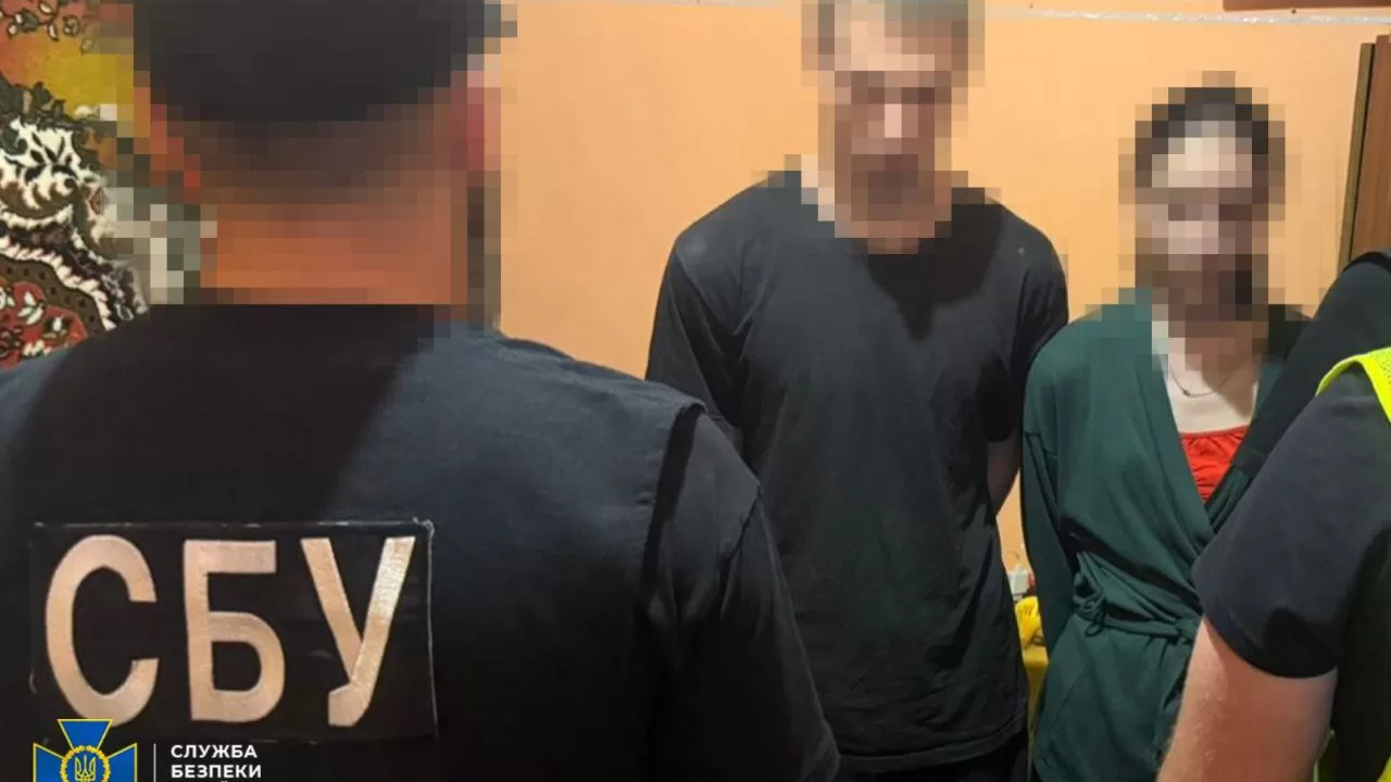 Затримані за підозрою в теракті в Житомирі / Фото: СБУ