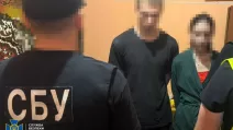 Задержанные по подозрению в теракте в Житомире / Фото: СБУ