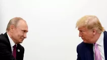 Володимир Путін та Дональд Трамп / Фото: Reuters