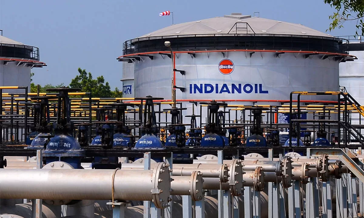 Индийская нефтяная корпорация IOCL / Фото: daffpl.in