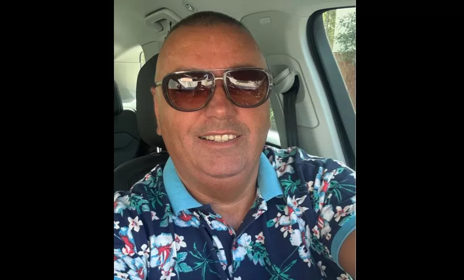 Йосип Шебештень / Фото: Facebook Joszef Sebestyén