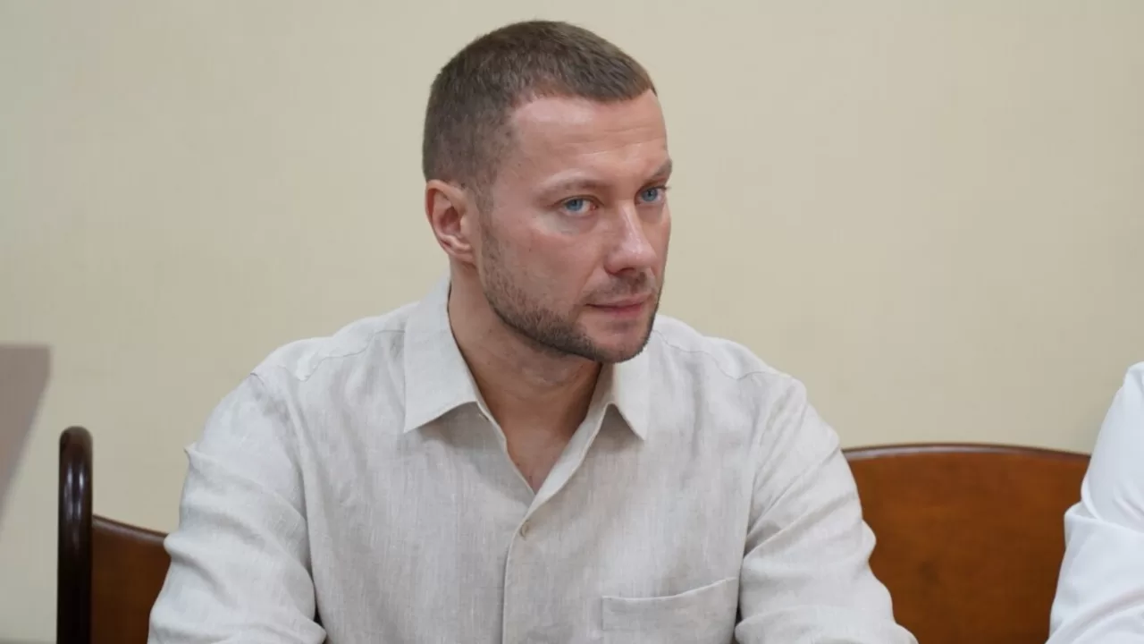 Павел Кириленко / Фото: Радіо Свобода