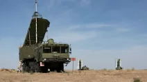 Російська РЛС "Єнісєй" / Фото ілюстративне: РосЗМІ