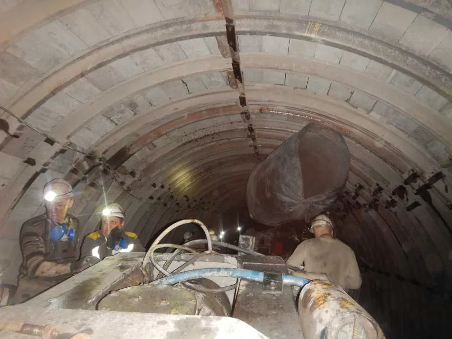 Шахта "Добропіллявугілля-видобуток" / Фото ілюстративне: Добропілля Online