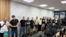 Співробітники кол-центру / Фото: Дніпропетровська обласна прокуратура