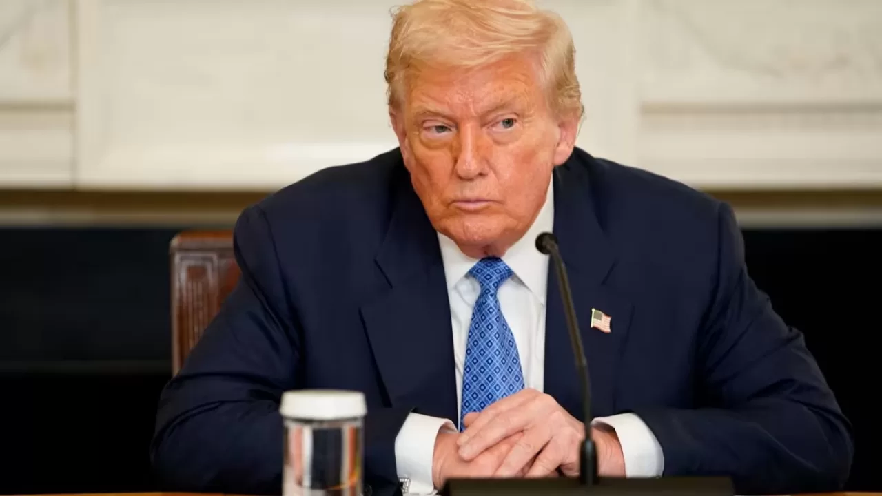 Дональд Трамп / Фото EPA