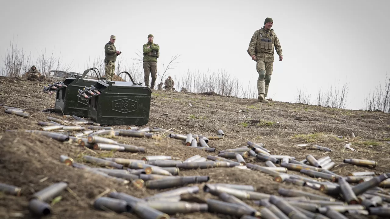 Ілюстративне фото / Фото 72-а механіізована бригадa імені Чорних запорожців