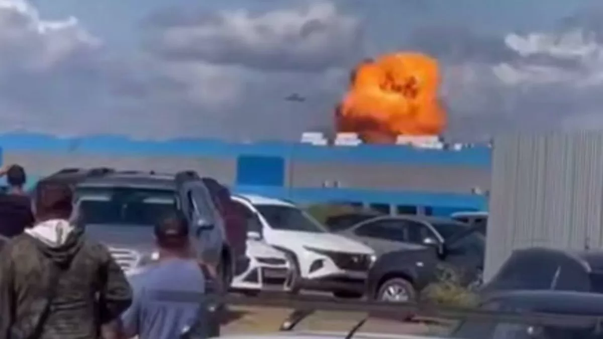 Более подробной информации пока нет / Фото из соцсетей