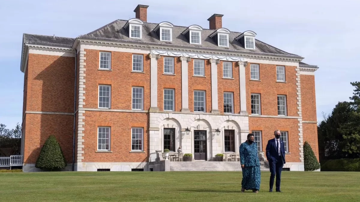 Місце саміту - Chevening House. Ілюстративне фото / Фото MyLondon