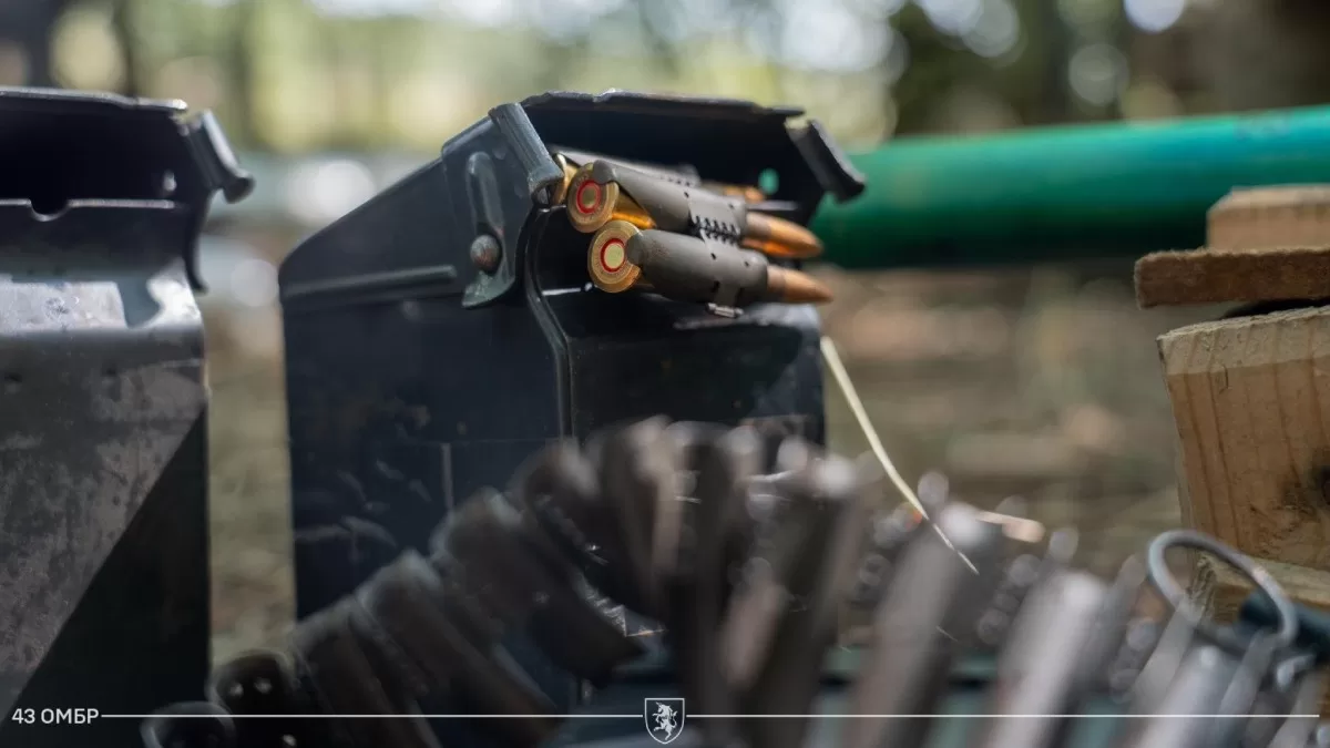 Ілюстративне фото / Фото 43 ОМБр