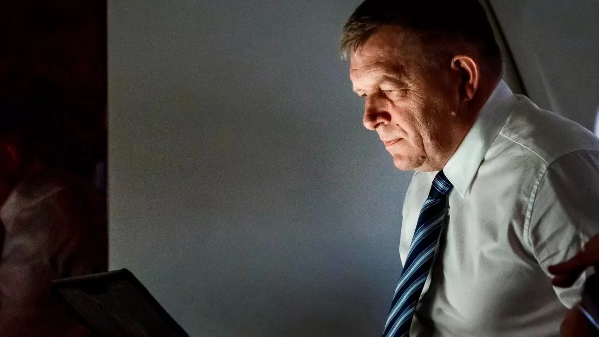 Robert Fico / Photo from X @RobertFicoSVK