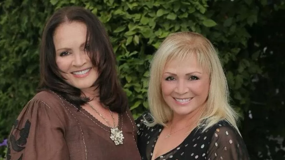 Софія та Ауріка Ротару / Фото instagram.com/sofiarotaru.official