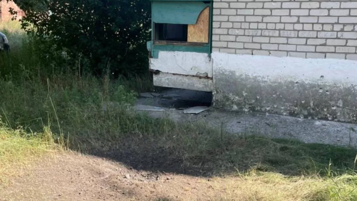 В Харьковской области в результате вражеских атак есть погибший и раненые / Фото Нацполиция