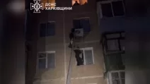  Спасение ребенка в Харькове / Скриншот