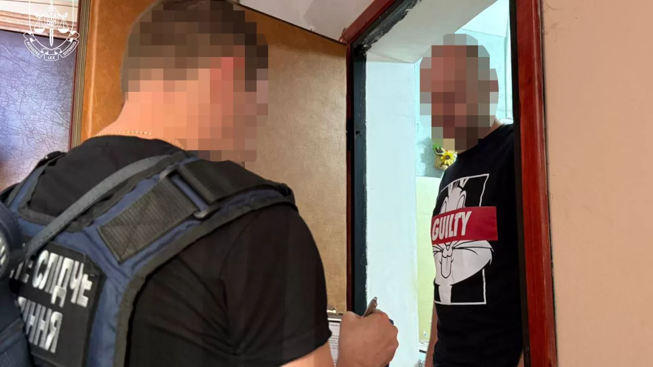 Правоохранители выявили 27 уклонистов во время операции "Опекун" / Фото: Офис Генерального прокурора Украины