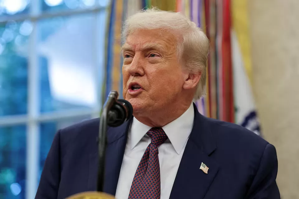 Дональд Трамп / Фото: Reuters