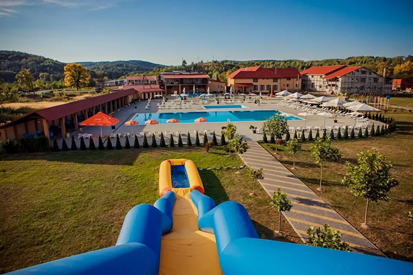 Табір Friendly Camp на Львівщині / Фото: educamp.com.ua