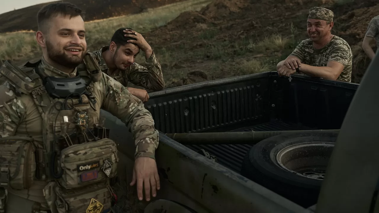 Военнослужащие 28 ОМБр / Фото:  28 ОМБр им. Рыцарей Зимнего Похода