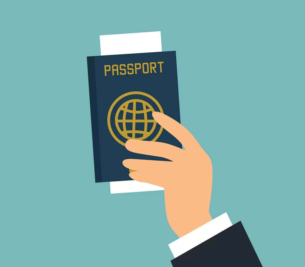 Паспорт Вануату