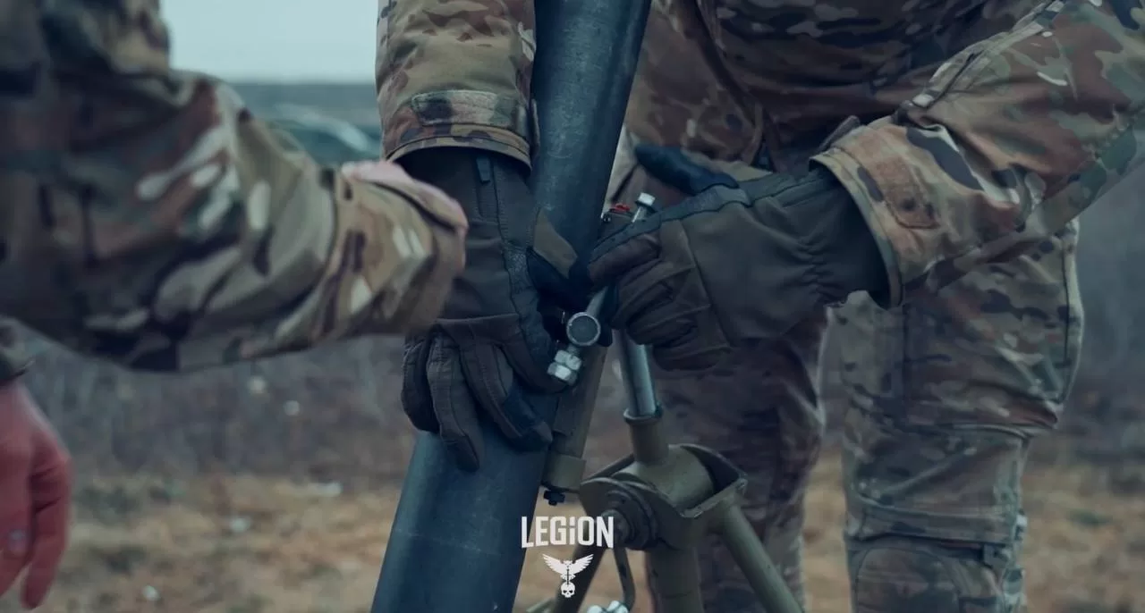 Военные иностранного легиона / Фото иллюстративное: Международный Легион ГУР МОУ