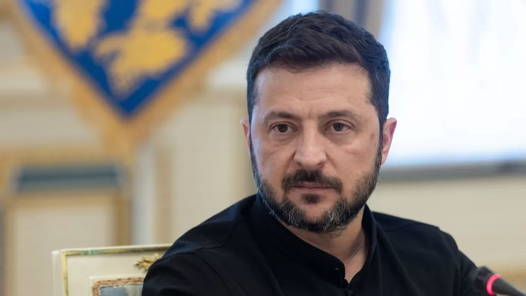 Президент України Володимир Зеленський / Фото: Офіс президента