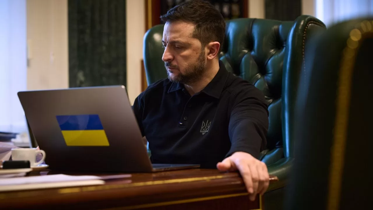 Володимир Зеленський / Фото: Офіс президента