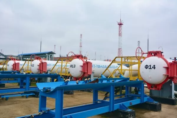 Нафтоперекачувальна станція "Унеча" / Фото: РосЗМІ