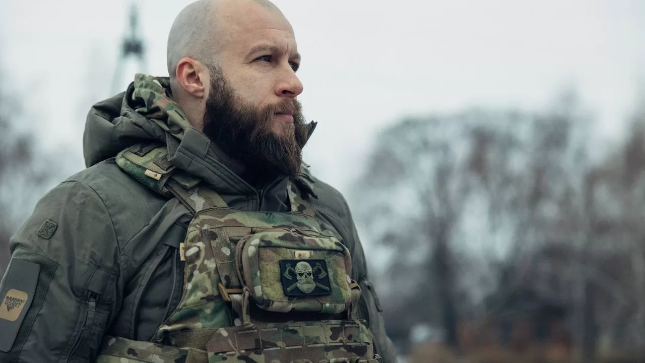 Максим Жорин / Фото: t.me/MaksymZhorin