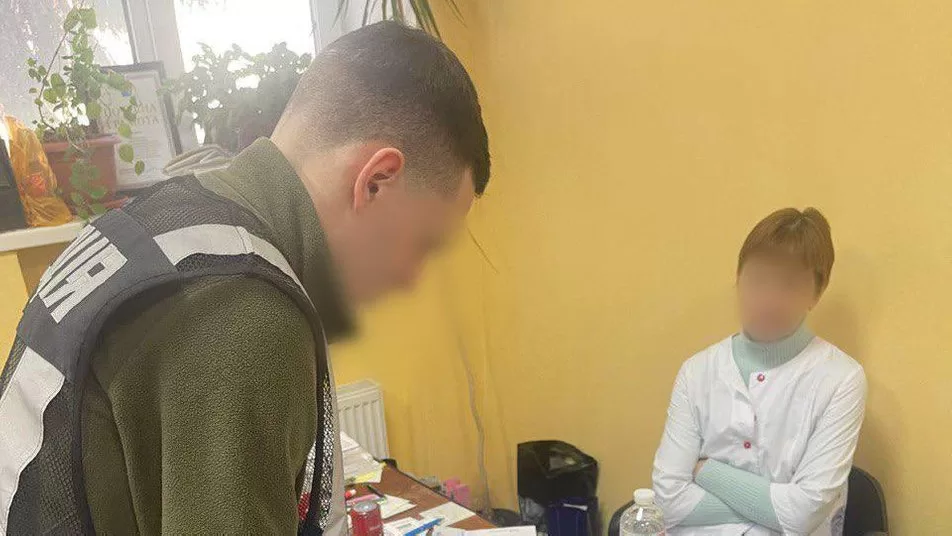 Обыск у главы Васильковской МСЭК / Фото архивное: Киевская городская прокуратура