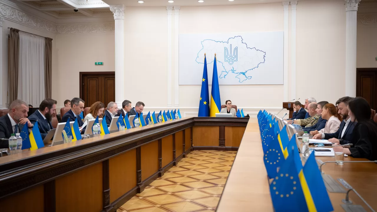 Засідання Уряду / Фото: Кабмін