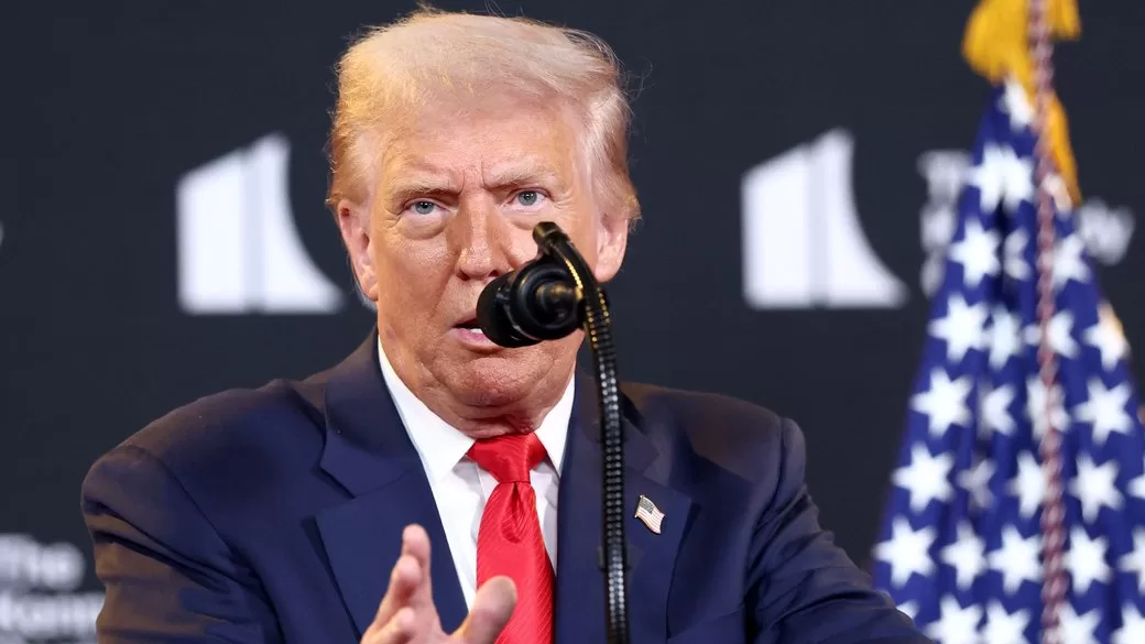 Президент США Дональд Трамп / Фото: REUTERS