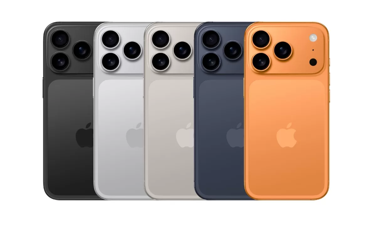 Apple Unveils iPhone 17, Including First-Ever iPhone Air
