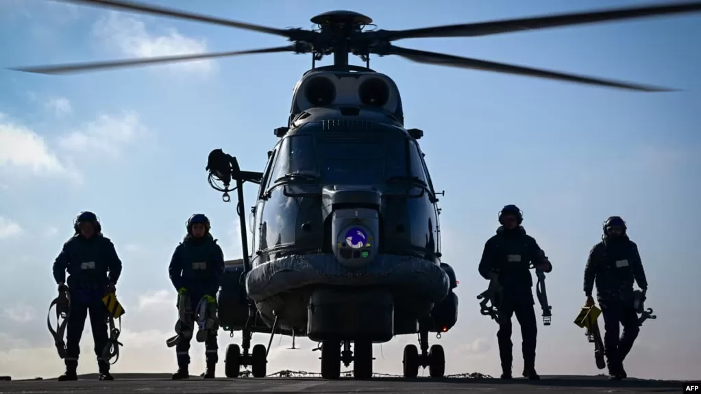 NATO military exercises / Illustrative photo: radiosvoboda