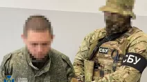Пожизненное получил попавший в плен в Харьковской области оккупант / Фото: СБУ