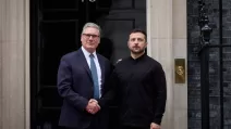 Владимир Зеленский и Кир Стармер / Фото: Офис президента
