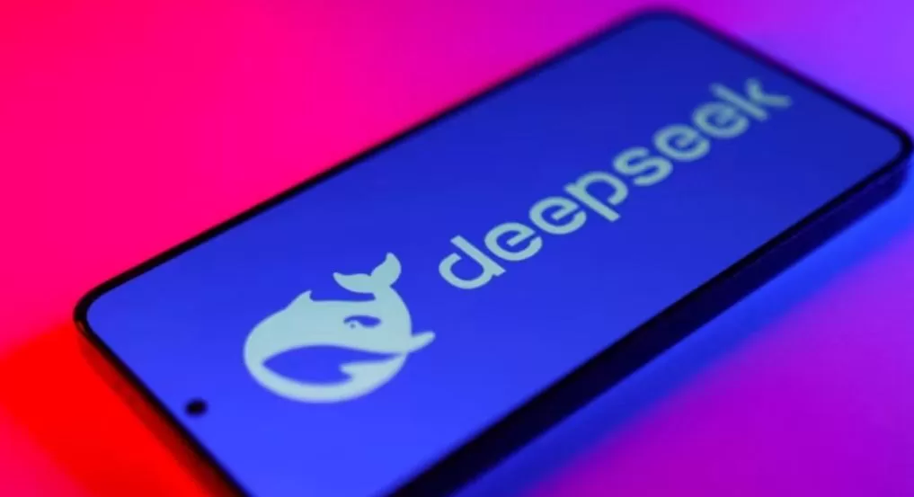 DeepSeek / Reuters