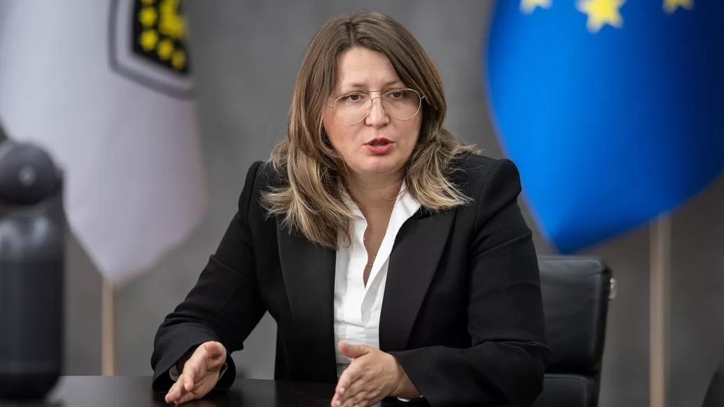 Ярослава Максименко / Фото: Олексій Соболев/Facebook