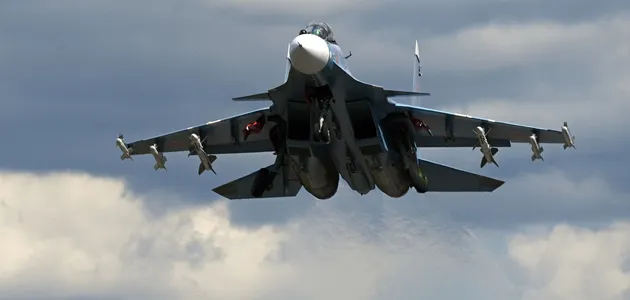 Су-30СМ / Фото: РосСМИ