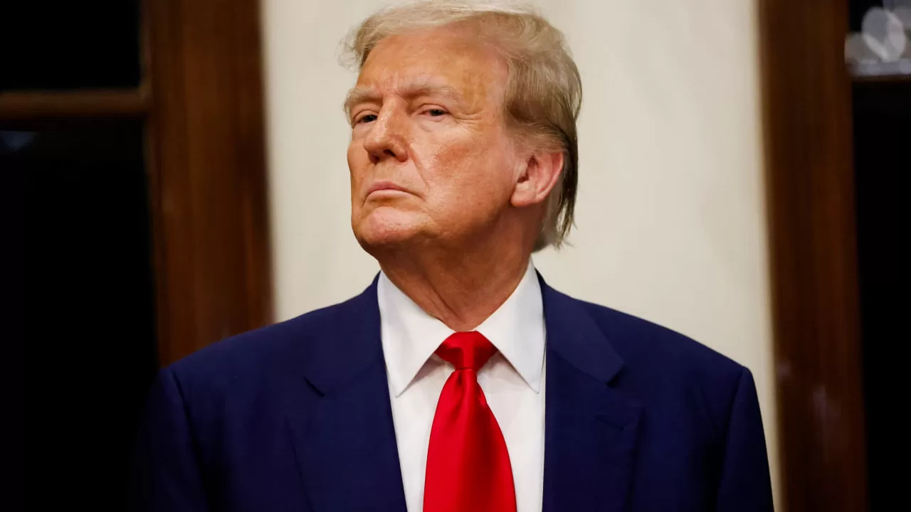 Дональд Трамп / Фото: Reuters