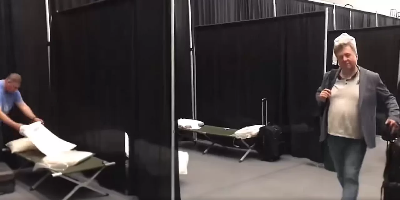 Місце проживання російських журналістів / Скриншот