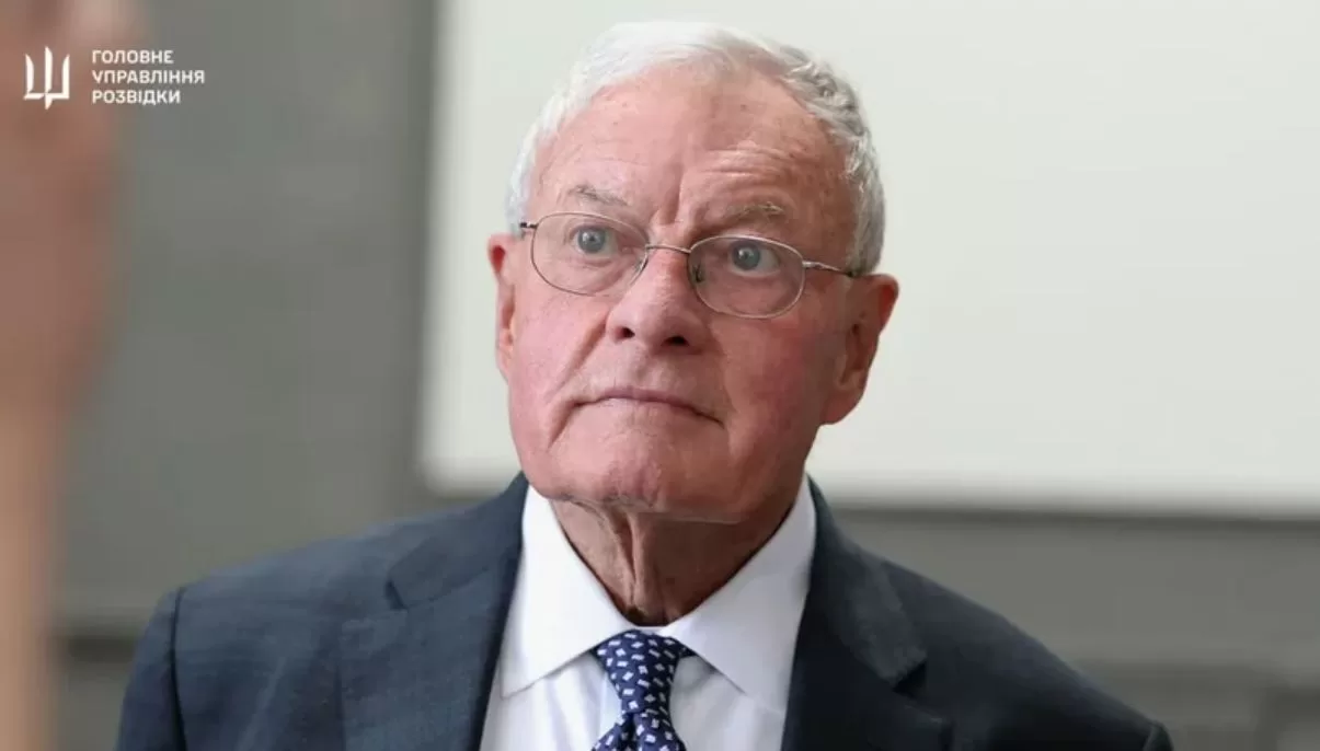 Специальный представитель президента США по Украине Кит Келлог / Фото: ГУР МО