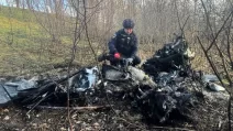 Illustrative photo. Sappers removed the combat unit ‘Geran-2.’ Vyshgorod, Kyiv region, 19 January 2025 / Photo by the State Emergency Service