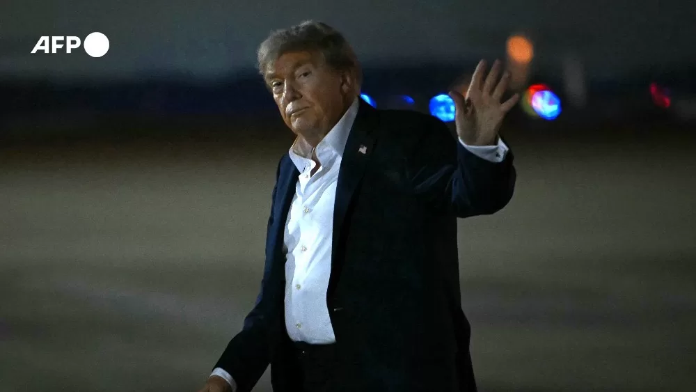 Дональд Трамп / Фото AFP