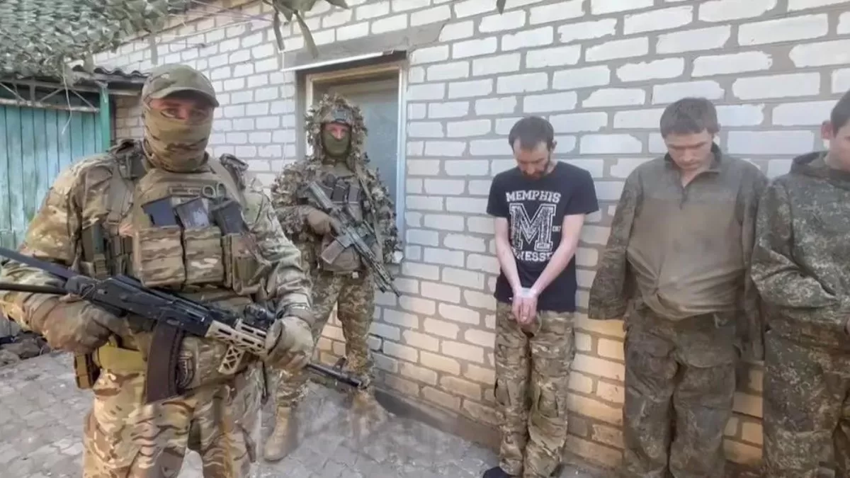 The 93rd Mechanised Brigade cleared two villages near Dobropillia and replenished its exchange fund / Photo by the 93rd Mechanised Brigade ‘Kholodnyi Yar’