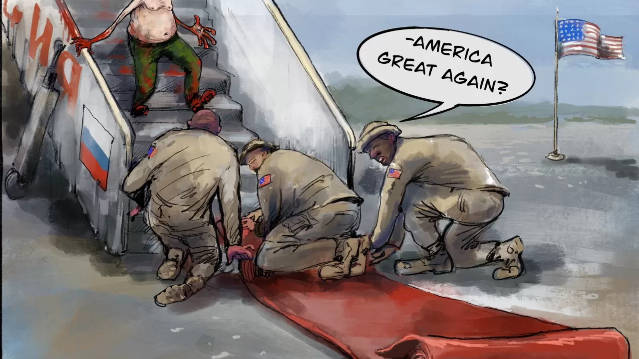 Ілюстрація з X @golub