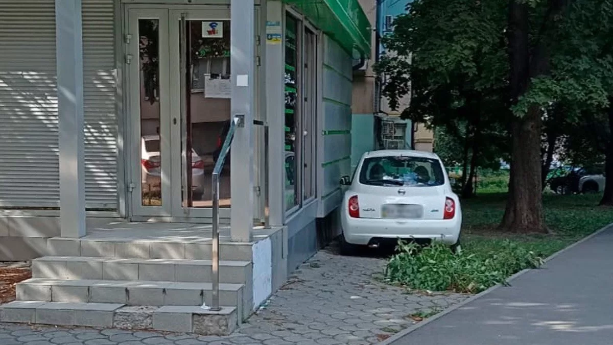 Місце ДТП / Фото Нацполіція