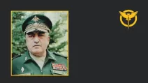 Генерал-лейтенант Абачев Еседулла Абдулмуминович / Фото ГУР