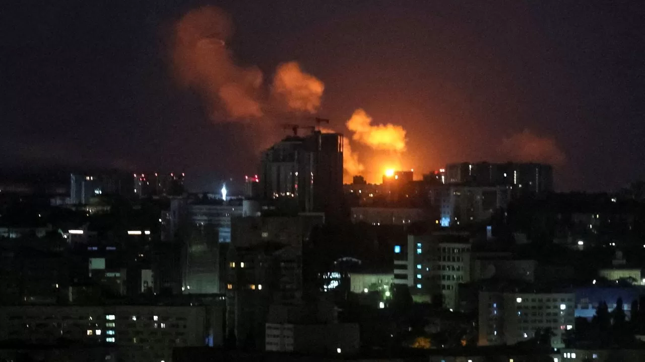 Киев, 8 августа 2025 / Фото Reuters