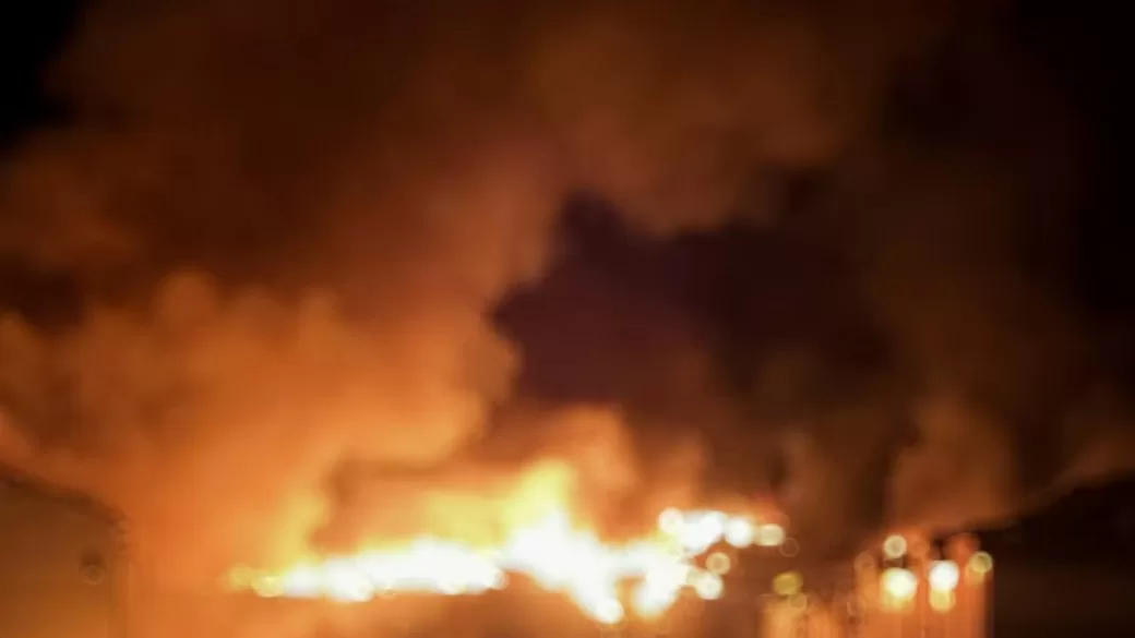 Последствия российской атаки, Сумы, 18 августа, 2025 год / Фото: Сумская ОВА